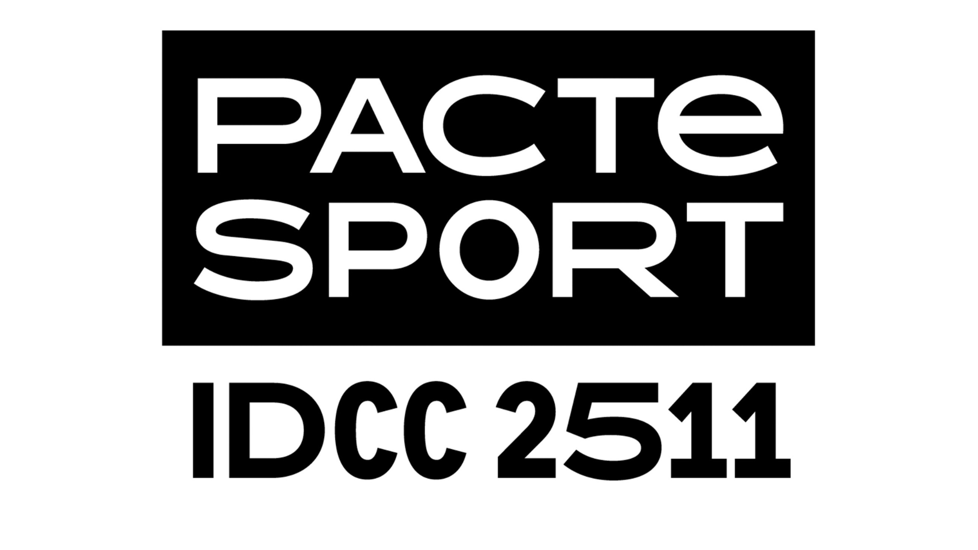 pacte sport