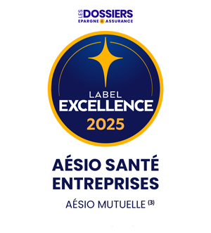 label sante entreprise