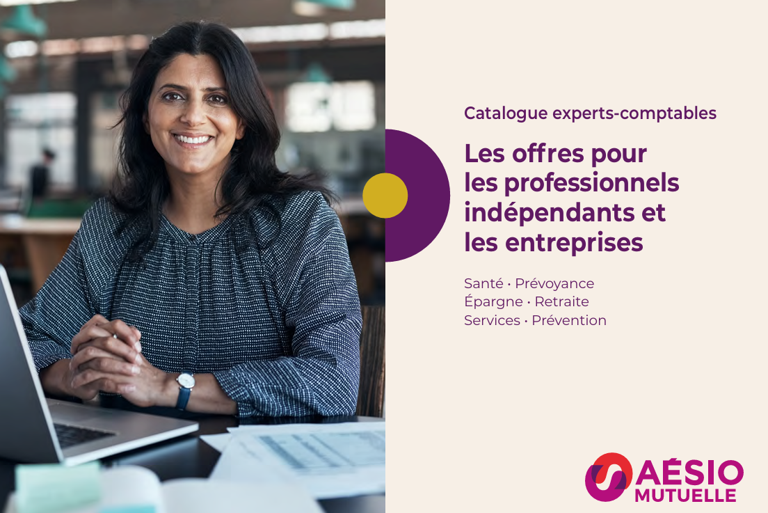 Catalogue : les offres pour les professionnels, indépendants et les entreprise