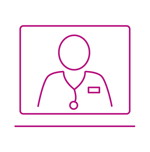 Consultation médicale à distance