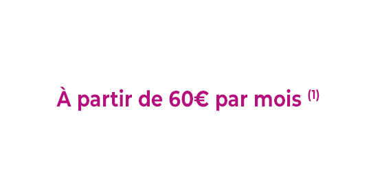 pastille tarif sénior