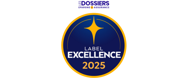 Label excellence AÉSIO Santé Entreprise