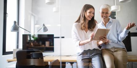 Une mutuelle qui me ressemble, je recommande