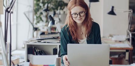 Souscrire un contrat santé collectif en ligne, c’est désormais possible avec AÉSIO mutuelle !